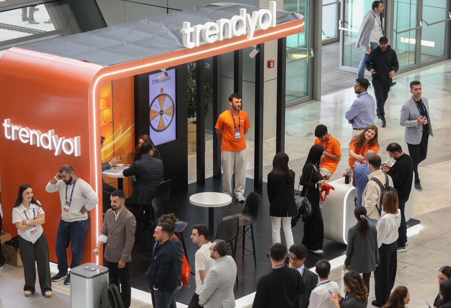 Trendyol “INmerge” İnnovasiya Sammitinin e-ticarət tərəfdaşıdır (FOTO)