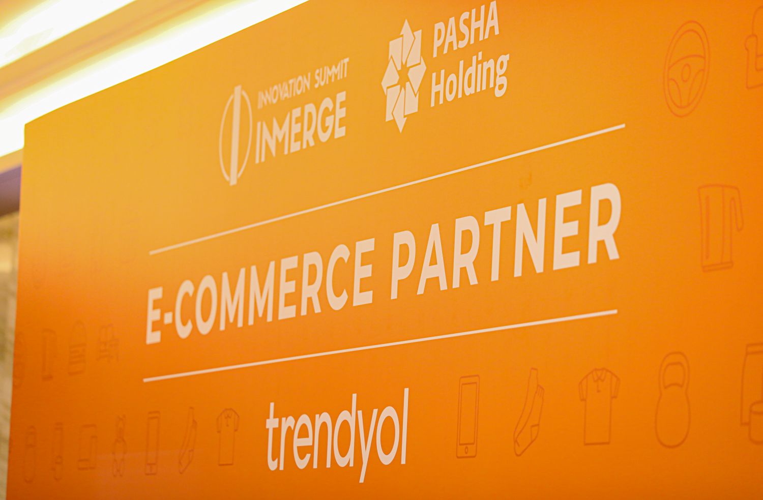 Trendyol “INmerge” İnnovasiya Sammitinin e-ticarət tərəfdaşıdır (FOTO)