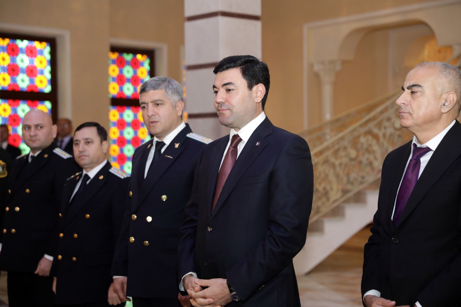 Xaçmazda prokurorluq işçilərinin peşə bayramı qeyd edilib (FOTO)