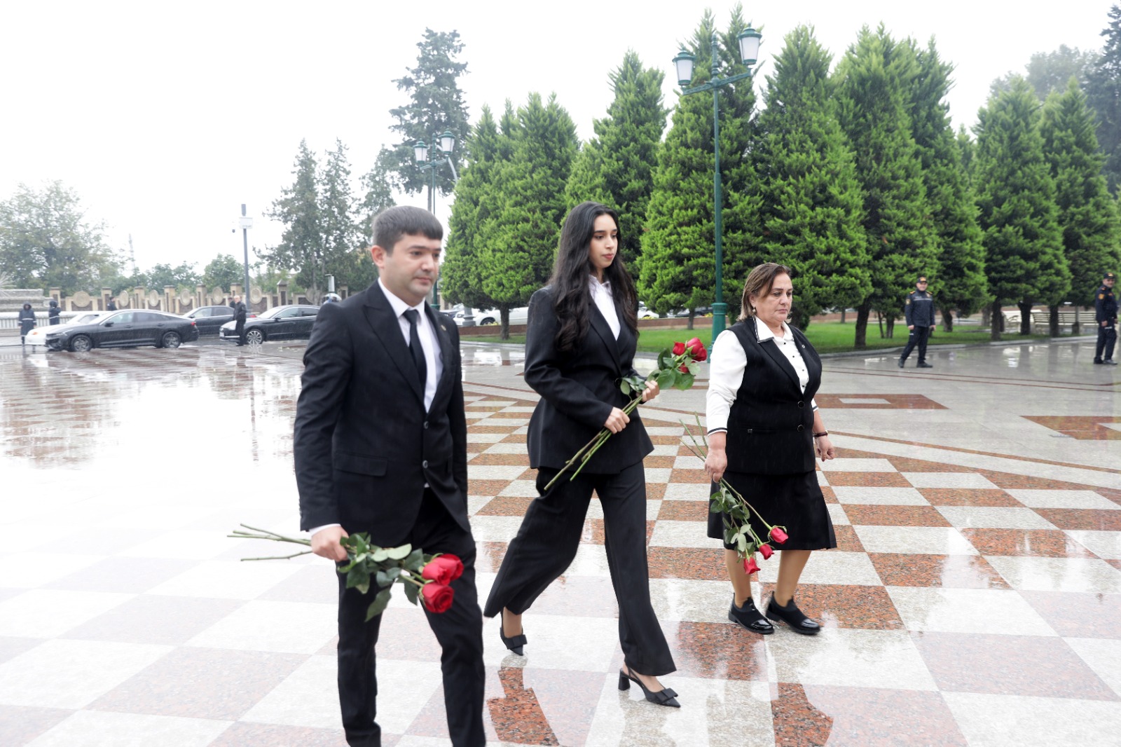 Xaçmazda prokurorluq işçilərinin peşə bayramı qeyd edilib (FOTO)