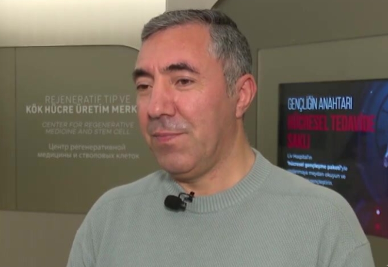 Heydər Əliyev Fondu Ehtiram Hüseynovun Türkiyədə müalicəsinə dəstək oldu (VİDEO)