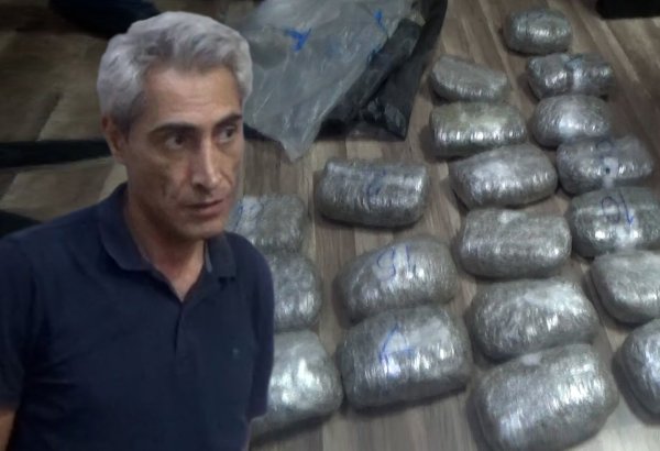 BNMİ-dən növbəti əməliyyat: 20 kq narkotik vasitə aşkarlandı