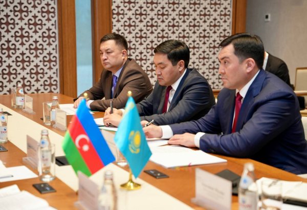 Qazaxıstan Aktau-Bakı-Ceyhanı neft nəqli üçün strateji marşrut hesab edir