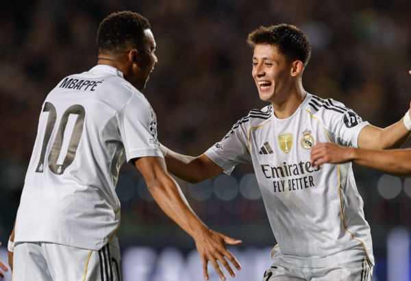 Çempionlar Liqasında həftənin ən yaxşısı açıqlandı