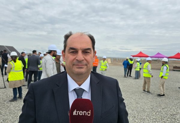 Qaradağ GES-də indiyədək istehsal olunan elektrik enerjisinin həcmi məlum olub