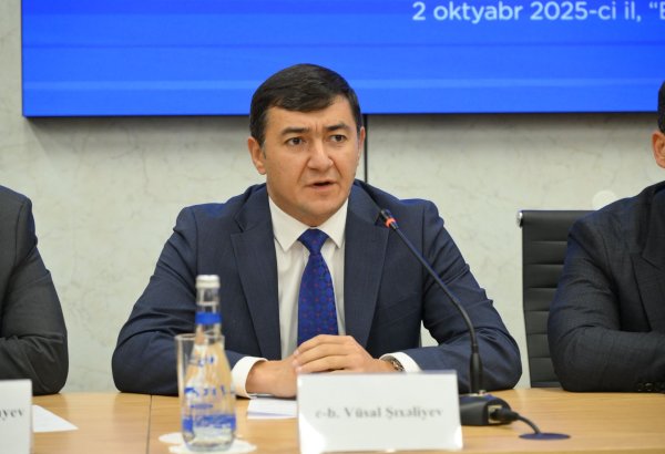 İnnovativ fəaliyyətin nəticəyönümlü olması üçün hərtərəfli araşdırma vacibdir - Vüsal Şıxəliyev