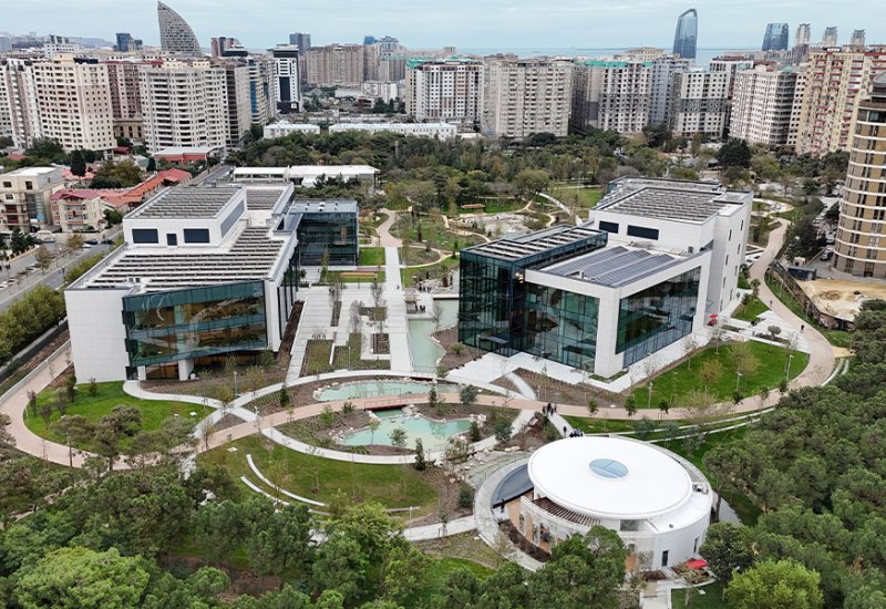 “PAŞA Real Estate” və “ADA” Universiteti gələcək istedadların inkişafında birgə fəaliyyət göstərir (FOTO)
