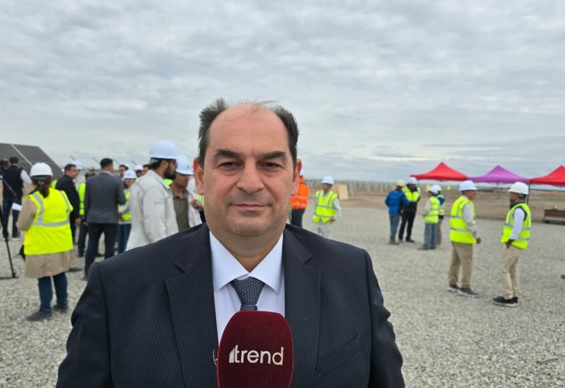 Biləsuvar GES-in tam şəbəkəyə qoşulacağı tarix açıqlandı