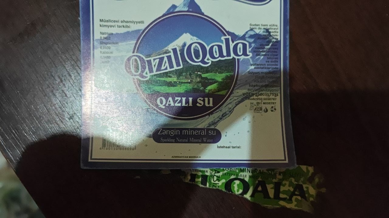 Beyləqanda spirtsiz içki istehsalı müəssisəsində yoxlama - Nöqsanlar aşkarlandı (FOTO)