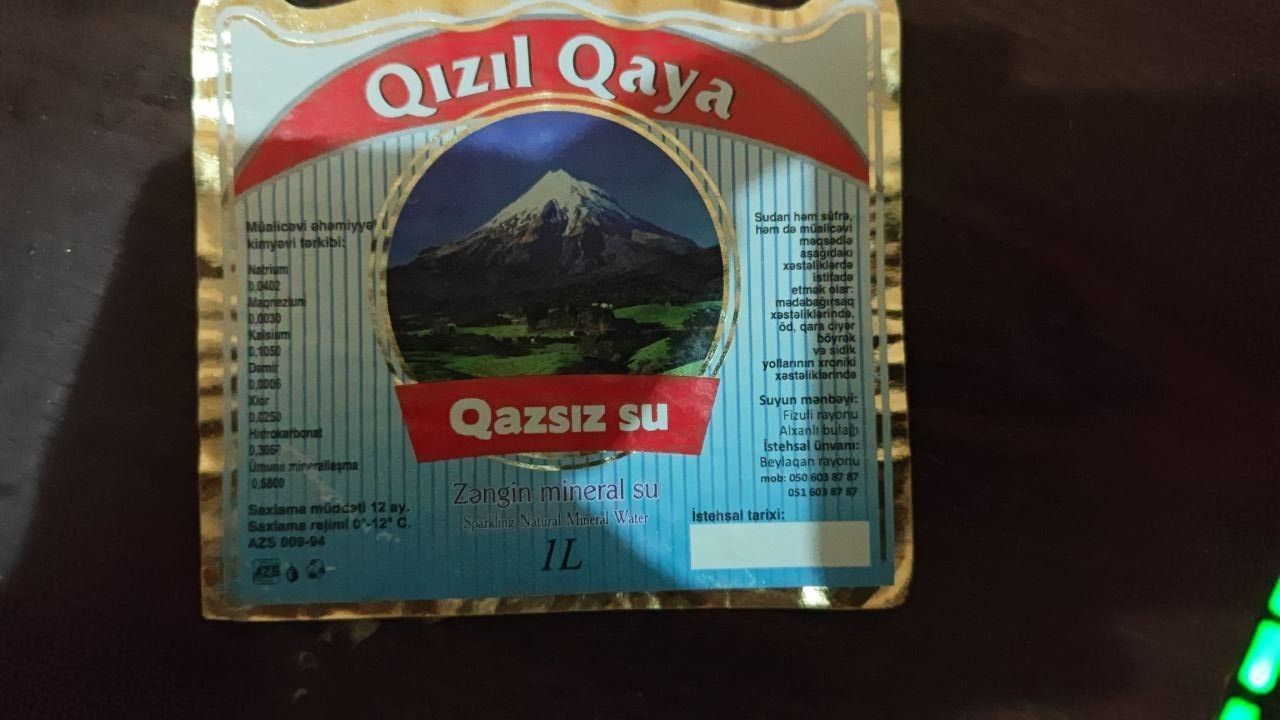 Beyləqanda spirtsiz içki istehsalı müəssisəsində yoxlama - Nöqsanlar aşkarlandı (FOTO)