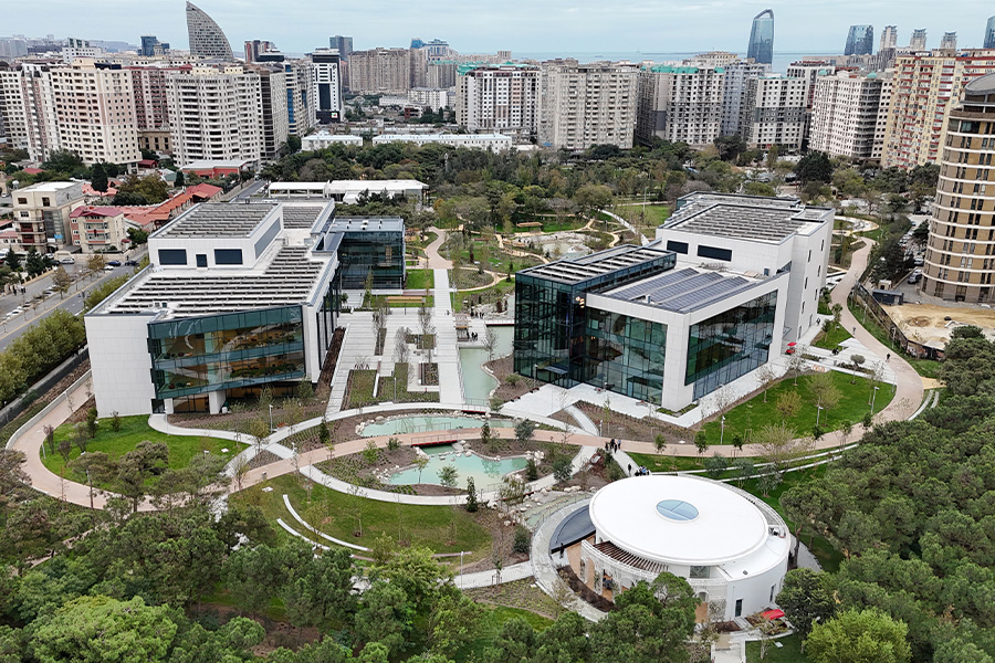 “PAŞA Real Estate” və “ADA” Universiteti gələcək istedadların inkişafında birgə fəaliyyət göstərir (FOTO)
