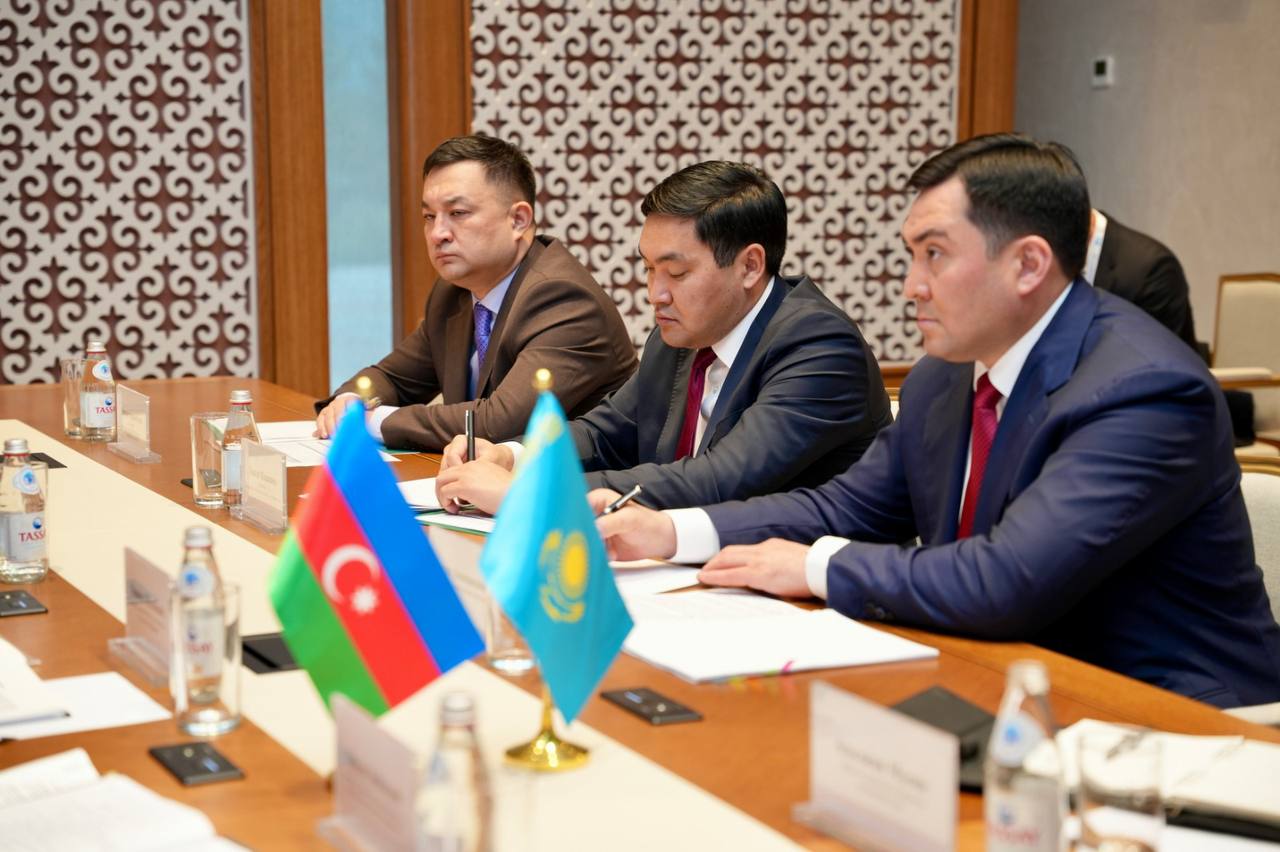 Qazaxıstan Aktau-Bakı-Ceyhanı neft nəqli üçün strateji marşrut hesab edir
