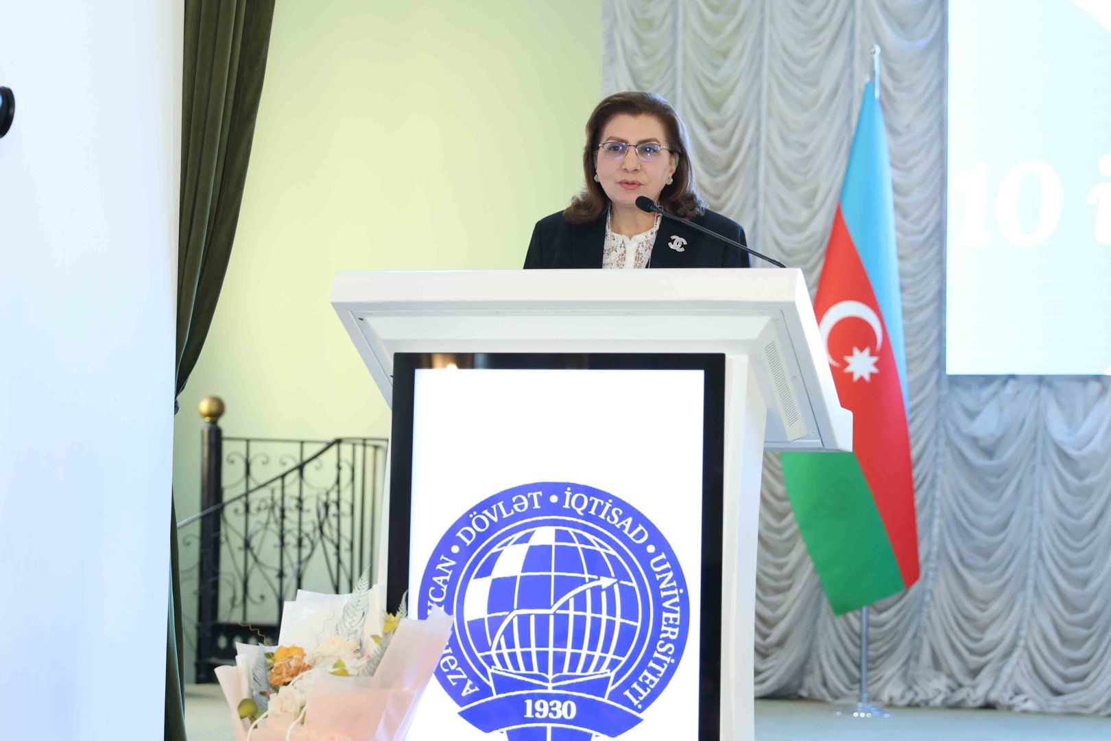 UNEC-də inklüziv ali təhsilə həsr olunan beynəlxalq konfrans keçirilir (FOTO)