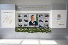 90-dək yaşı olan məktəb Heydər Əliyev Fondu tərəfindən əsaslı təmir edildi (FOTO/VİDEO)
