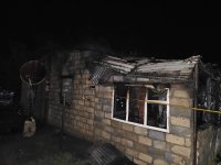 Ağdamda 3 otaqlı evdə yanğın baş verib (FOTO)
