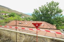 Şuşanın kəndində partlayıcı tələ qurğusu aşkarlanıb (FOTO)