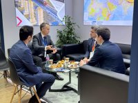 “TransLogistica Kazakhstan 2025” sərgisində Azərbaycanın tranzit potensialı təqdim olunub (FOTO)
