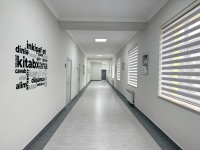 Xəzər rayonunda da yeni məktəb binası istifadəyə verildi (FOTO)