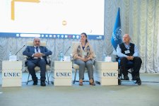 UNEC-də inklüziv ali təhsilə həsr olunan beynəlxalq konfrans keçirilir (FOTO)