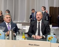 Prezident İlham Əliyev “Avropa Siyasi Birliyi”nin 7-ci Zirvə toplantısının açılış plenar sessiyasında iştirak edib (FOTO)
