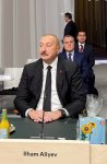 Prezident İlham Əliyev “Avropa Siyasi Birliyi”nin 7-ci Zirvə toplantısının açılış plenar sessiyasında iştirak edib (FOTO)