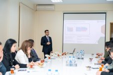 Özbəkistan nümayəndə heyəti üçün növbəti mediatur təşkil olunub (FOTO)