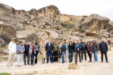 Özbəkistan nümayəndə heyəti üçün növbəti mediatur təşkil olunub (FOTO)
