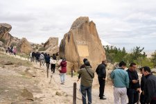 Özbəkistan nümayəndə heyəti üçün növbəti mediatur təşkil olunub (FOTO)
