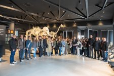 Özbəkistan nümayəndə heyəti üçün növbəti mediatur təşkil olunub (FOTO)