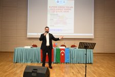 Şanlı tarix, ortaq qürur – Kahramanmaraşda şəhidlərimiz anılıb (FOTO)