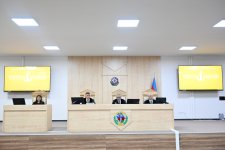 Ermənistan vətəndaşlarının məhkəməsində Vətən müharibəsi zamanı Azərbaycan rayonlarına və Mingəçevir şəhərinə raket atılması ilə bağlı sənədlər elan olunub (FOTO)