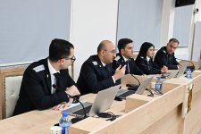 Ermənistan vətəndaşlarının məhkəməsində Vətən müharibəsi zamanı Azərbaycan rayonlarına və Mingəçevir şəhərinə raket atılması ilə bağlı sənədlər elan olunub (FOTO)