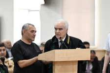 Ermənistan vətəndaşlarının məhkəməsində Vətən müharibəsi zamanı Azərbaycan rayonlarına və Mingəçevir şəhərinə raket atılması ilə bağlı sənədlər elan olunub (FOTO)
