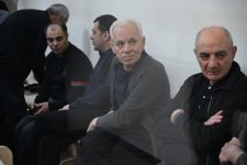 Ermənistan vətəndaşlarının məhkəməsində Vətən müharibəsi zamanı Azərbaycan rayonlarına və Mingəçevir şəhərinə raket atılması ilə bağlı sənədlər elan olunub (FOTO)
