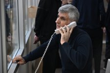 Ermənistan vətəndaşlarının məhkəməsində Vətən müharibəsi zamanı Azərbaycan rayonlarına və Mingəçevir şəhərinə raket atılması ilə bağlı sənədlər elan olunub (FOTO)
