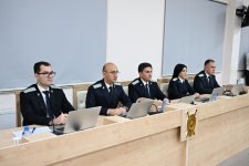 Ermənistan vətəndaşlarının məhkəməsində Vətən müharibəsi zamanı Azərbaycan rayonlarına və Mingəçevir şəhərinə raket atılması ilə bağlı sənədlər elan olunub (FOTO)