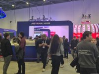 Astanada "Digital Bridge 2025" Forumu start götürüb (FOTO)