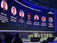 Astanada "Digital Bridge 2025" Forumu start götürüb (FOTO)