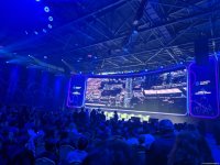 Astanada "Digital Bridge 2025" Forumu start götürüb (FOTO)