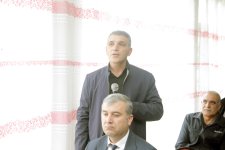 Xaçmazda növbəti səyyar qəbul Qaradağ Buduq kəndində keçirilib (FOTO)