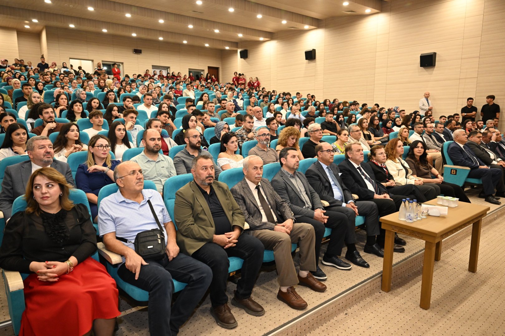Şanlı tarix, ortaq qürur – Kahramanmaraşda şəhidlərimiz anılıb (FOTO)