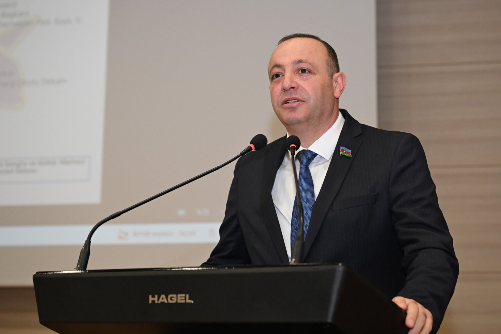 Şanlı tarix, ortaq qürur – Kahramanmaraşda şəhidlərimiz anılıb (FOTO)