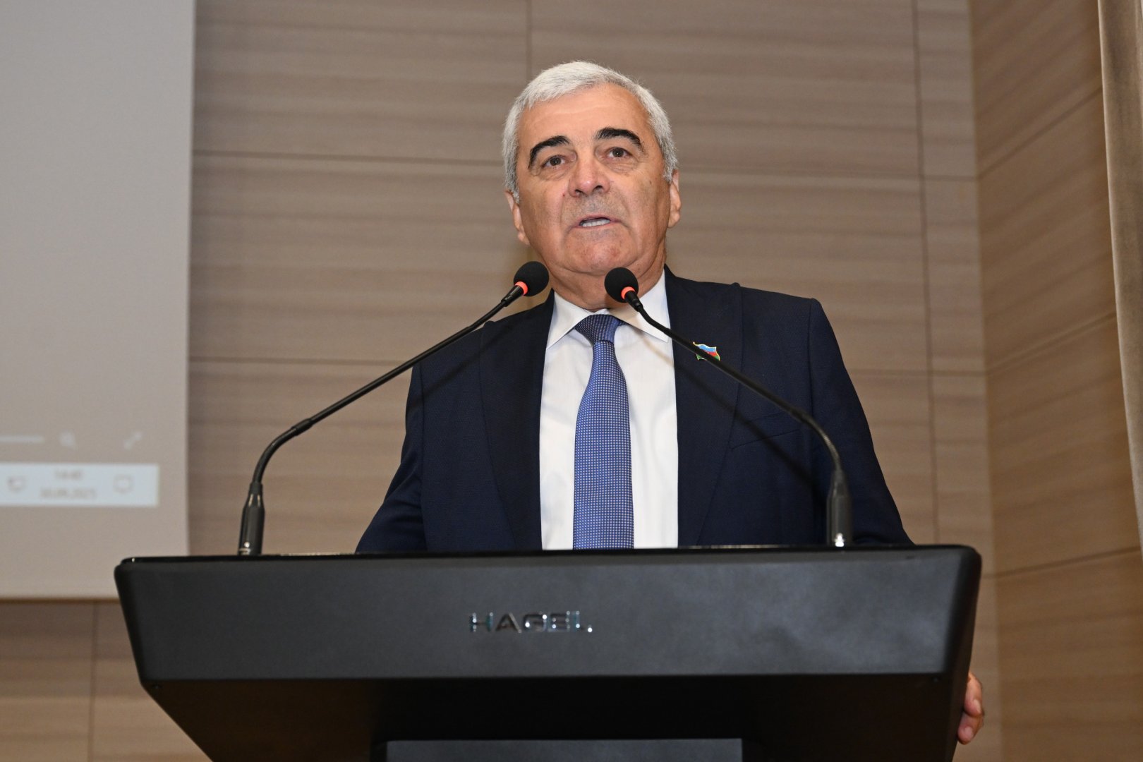 Şanlı tarix, ortaq qürur – Kahramanmaraşda şəhidlərimiz anılıb (FOTO)