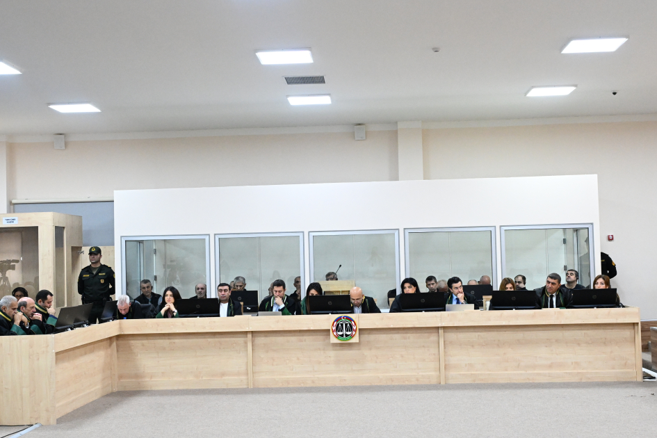 Ermənistan vətəndaşlarının məhkəməsində Vətən müharibəsi zamanı Azərbaycan rayonlarına və Mingəçevir şəhərinə raket atılması ilə bağlı sənədlər elan olunub (FOTO)