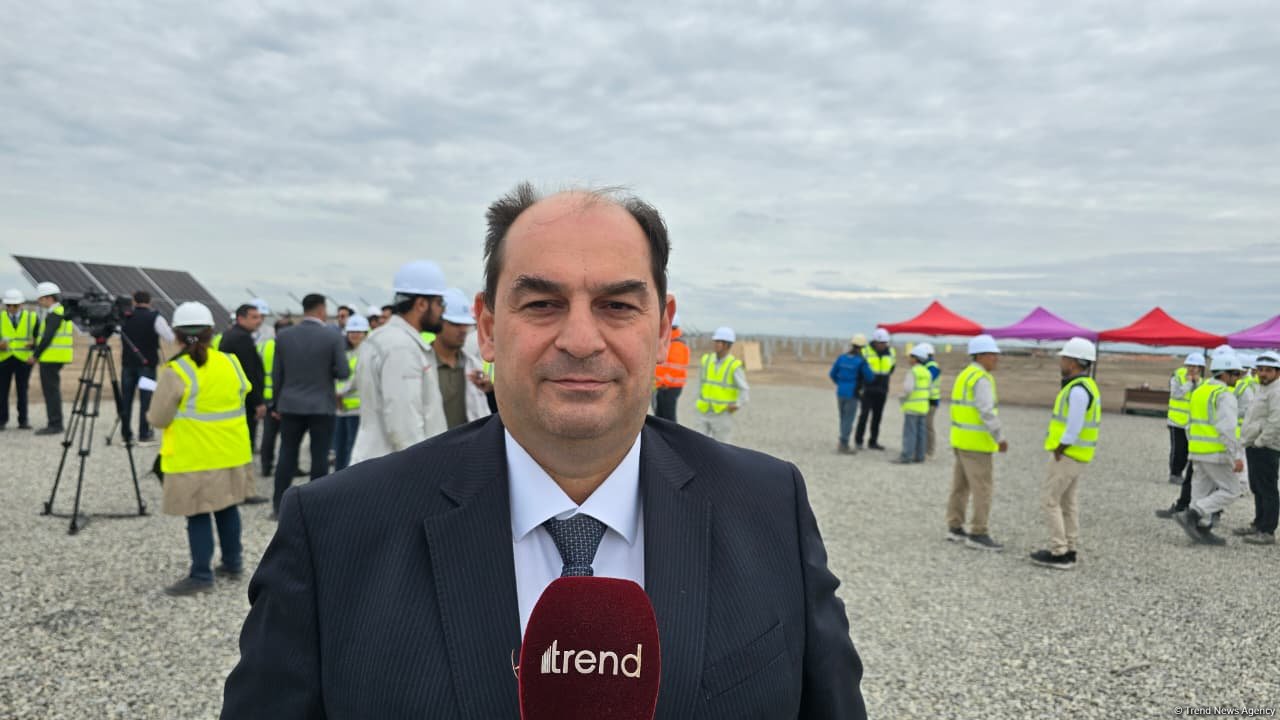 Biləsuvar GES-in tam şəbəkəyə qoşulacağı tarix açıqlandı