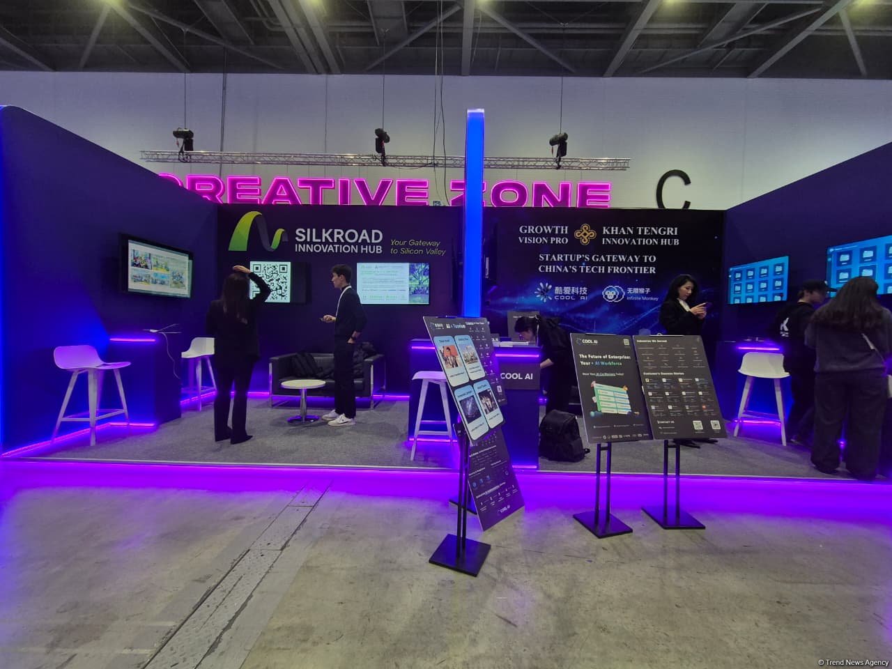 Astanada "Digital Bridge 2025" Forumu start götürüb (FOTO)
