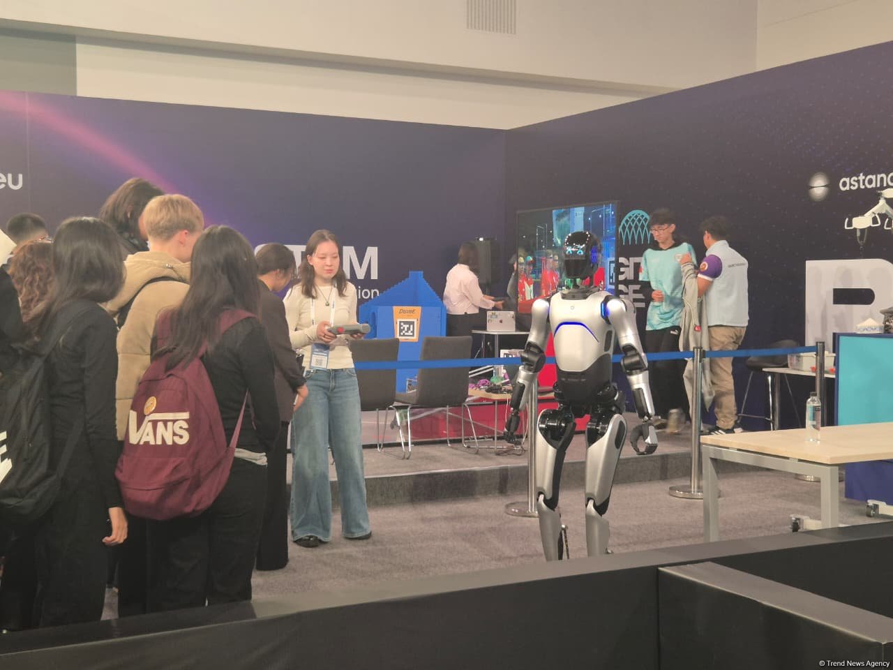 Astanada "Digital Bridge 2025" Forumu start götürüb (FOTO)