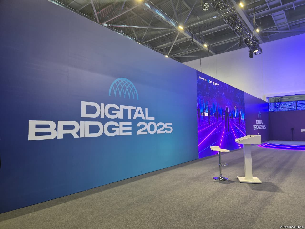 Astanada "Digital Bridge 2025" Forumu start götürüb (FOTO)