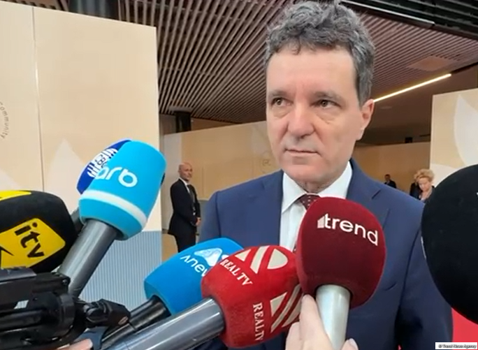 Hibrid təhdidlər Avropa üçün ciddi problemə çevrilir - Rumıniya Prezidenti