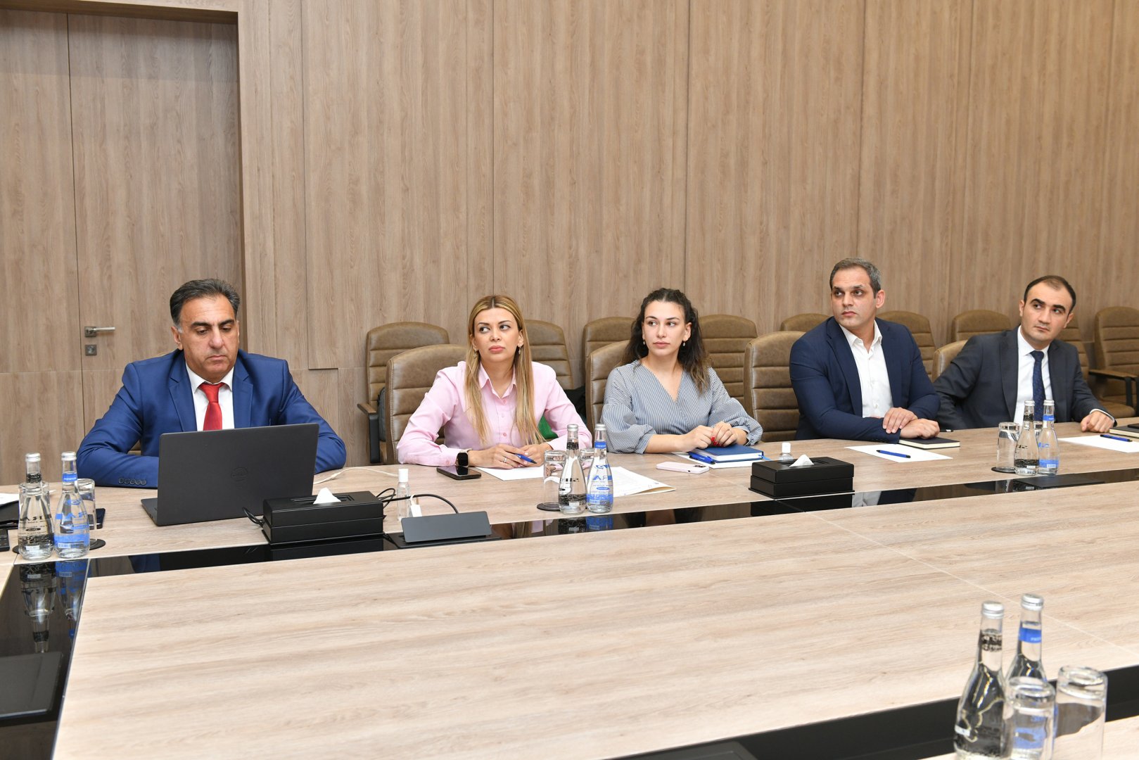 İnformasiya-kommunikasiya texnologiyalarının standartlaşdırılması üzrə Texniki Komitənin iclası keçirilib (FOTO)